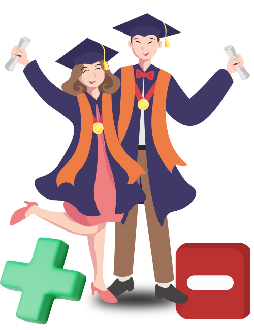 mezuna kalmak ne demek? Mezun olup diplomasını eline almış öğrenci 