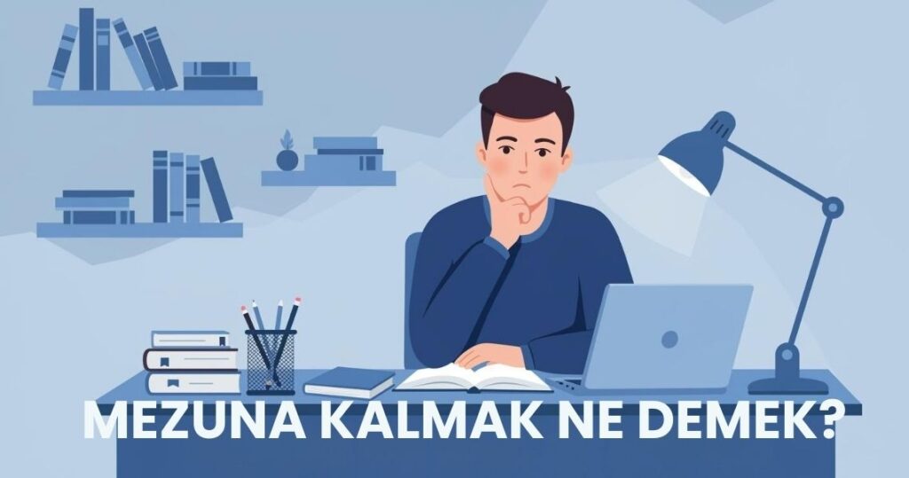 Mezuna kalmak ne demek